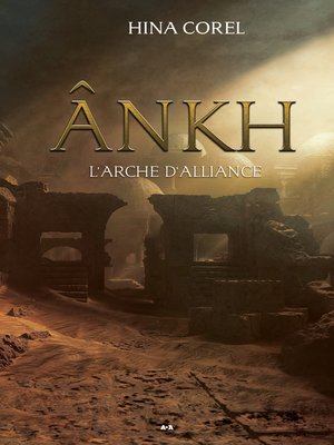 cover image of L'arche d'alliance
